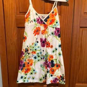NWOT Floral Sundress